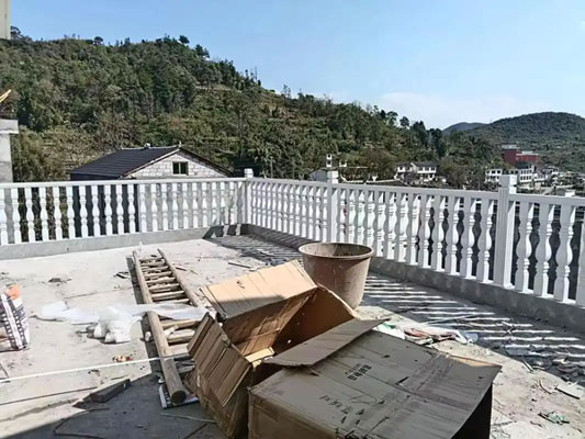 汝城护栏安装制作 